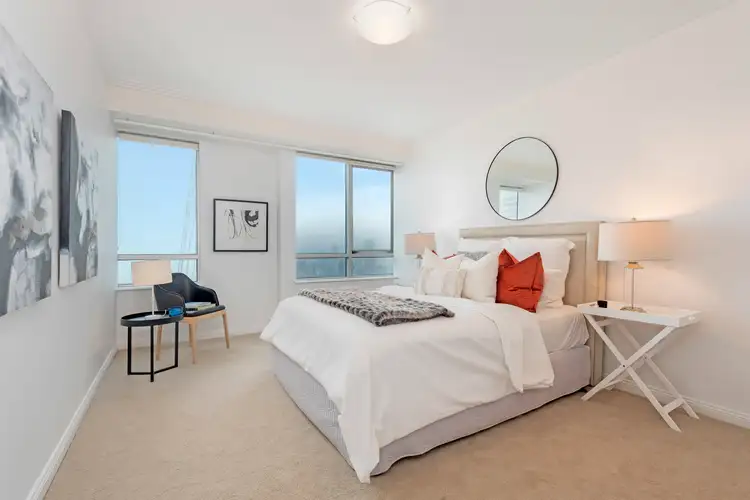 Fifth view of Homely apartment listing, 3303/68-70 Market Street, Sydney NSW 2000