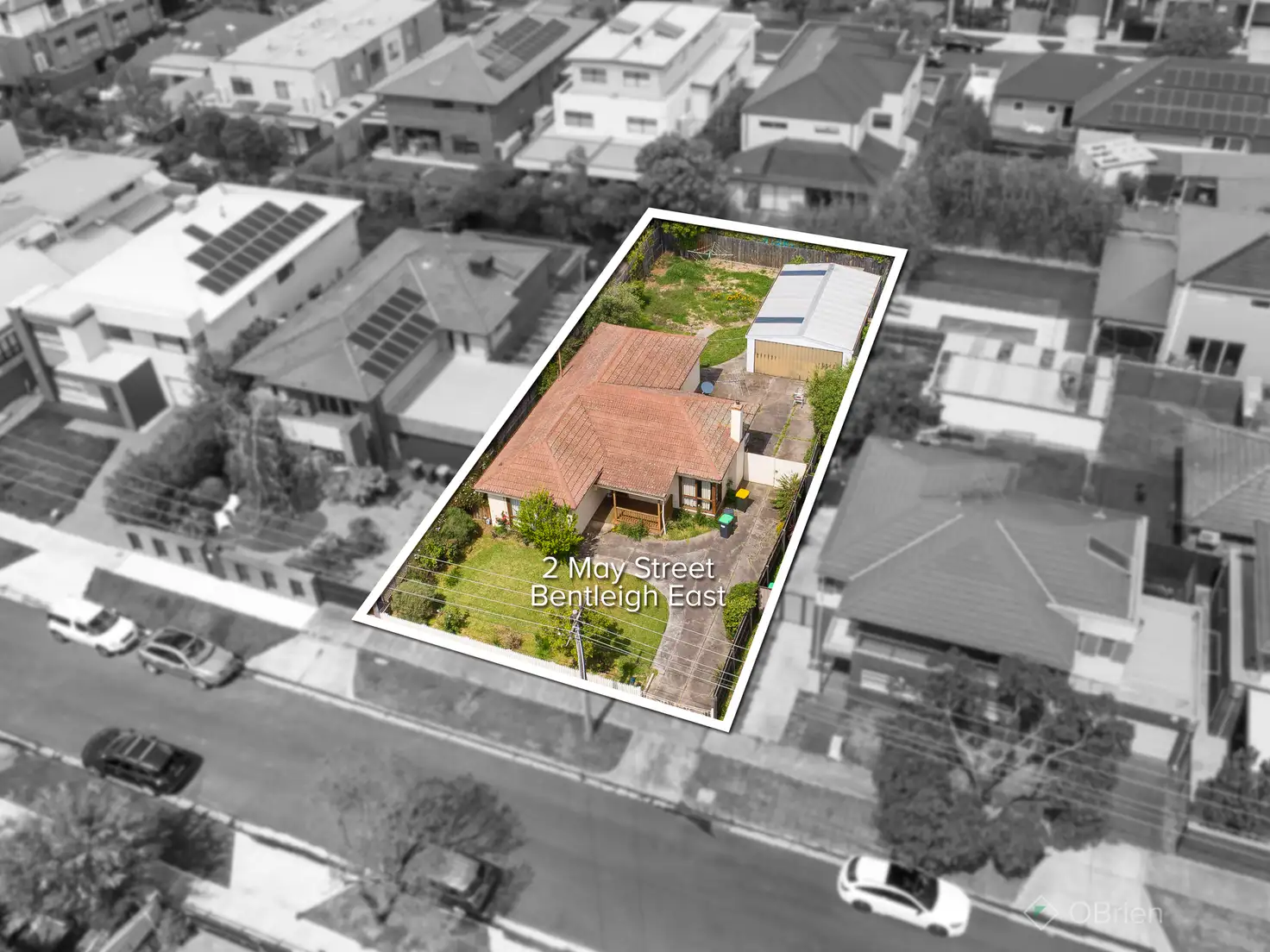 Main view of Homely house listing, 2 May Street, Bentleigh East VIC 3165