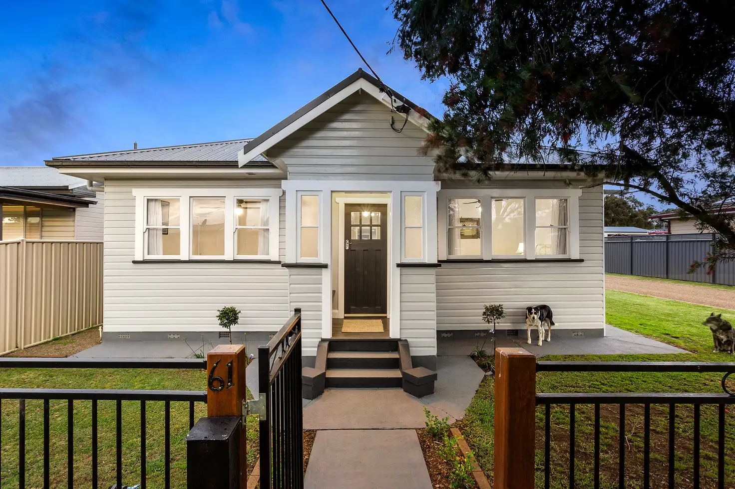 Main view of Homely house listing, 61 Anvil Street, Greta NSW 2334