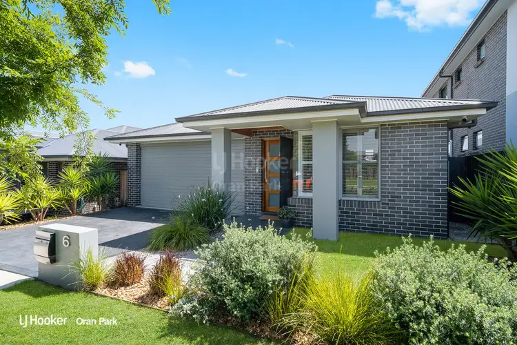 6 Forbes Street, Oran Park NSW 2570