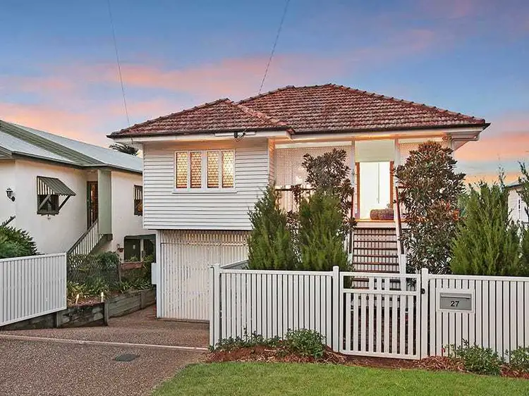27 Sydney Street, Clayfield QLD 4011