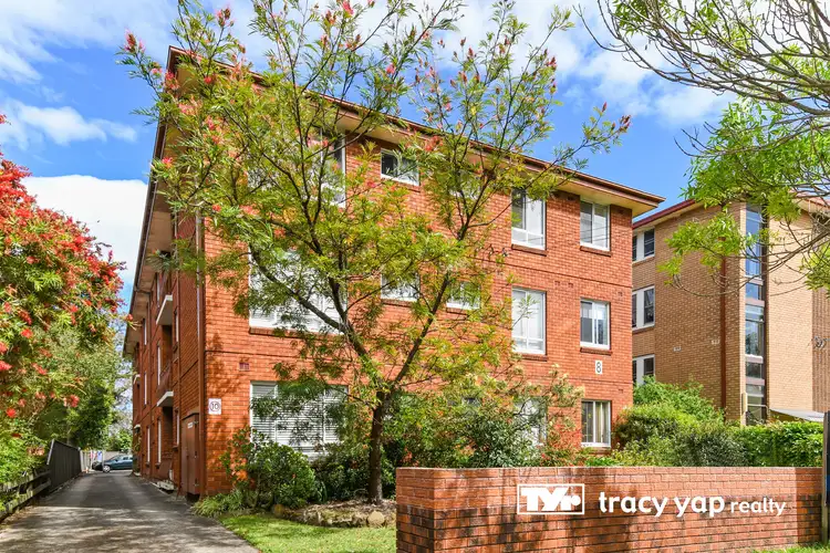 Main view of Homely unit listing, 10/8 Bank Street, Meadowbank NSW 2114