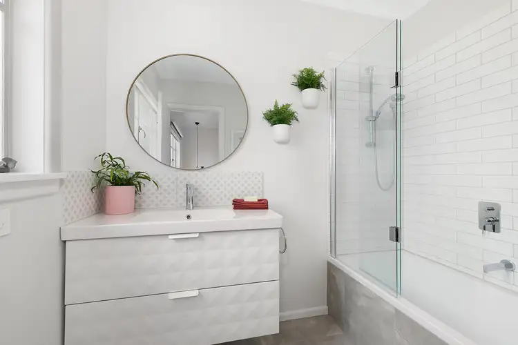 Second view of Homely house listing, 1/2 Kinnon Avenue, Belmont VIC 3216