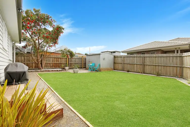 Third view of Homely house listing, 1/2 Kinnon Avenue, Belmont VIC 3216