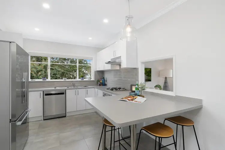 Fourth view of Homely house listing, 1/2 Kinnon Avenue, Belmont VIC 3216