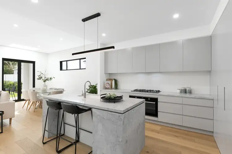 Fourth view of Homely semi-detached listing, 15A Daphne Street, Caringbah South NSW 2229