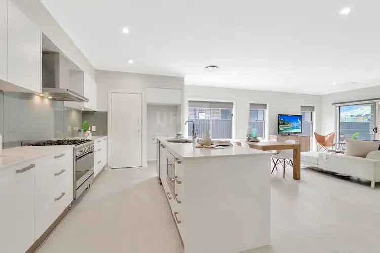 Third view of Homely house listing, 55 Courtney Loop, Oran Park NSW 2570