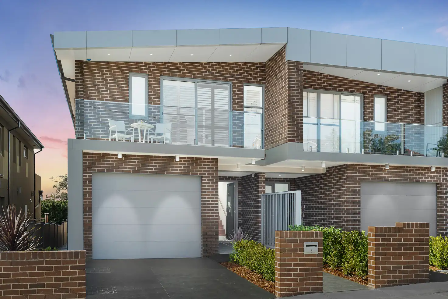 Main view of Homely semi-detached listing, 14 Culwulla Street, South Hurstville NSW 2221
