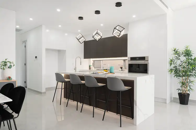 Second view of Homely semi-detached listing, 14 Culwulla Street, South Hurstville NSW 2221