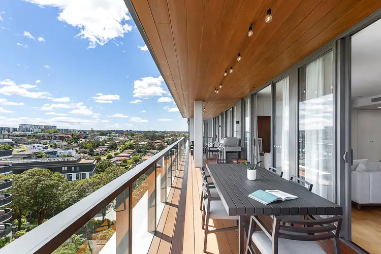 Main view of Homely apartment listing, 701/255 Morrison Road, Ryde NSW 2112
