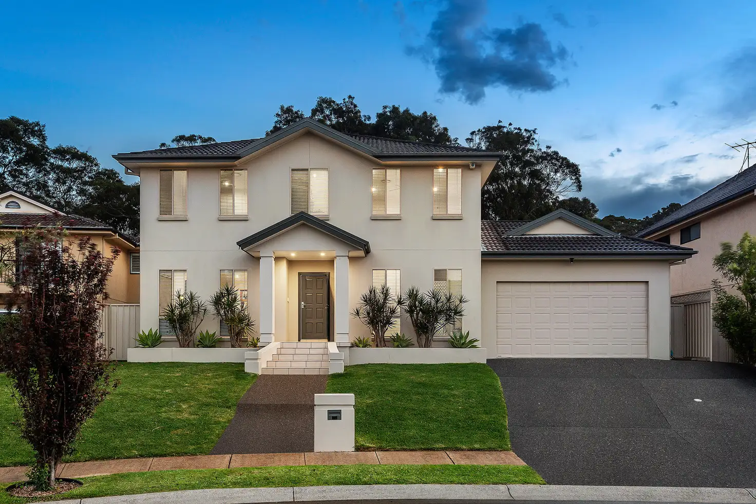 Main view of Homely house listing, 10 Pandorea Way, Valentine NSW 2280