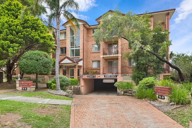 Third view of Homely unit listing, 12/76 Auburn Street, Sutherland NSW 2232