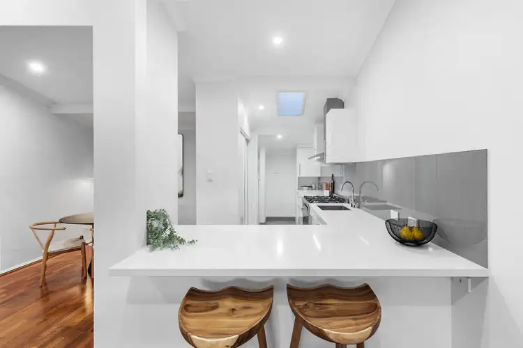 Sixth view of Homely townhouse listing, 3/33 South Terrace, Como WA 6152