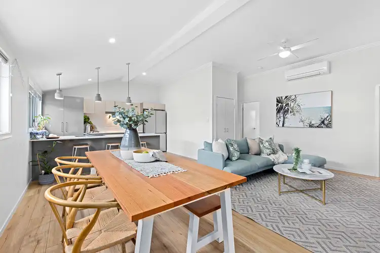 Fourth view of Homely townhouse listing, 2/31 Jenolan Avenue, Hawthorne QLD 4171