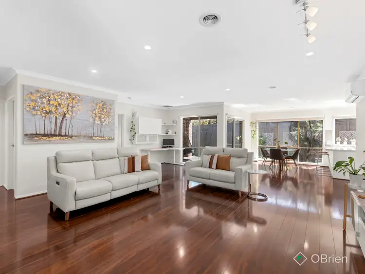 Third view of Homely townhouse listing, 63b Bernard Street, Cheltenham VIC 3192