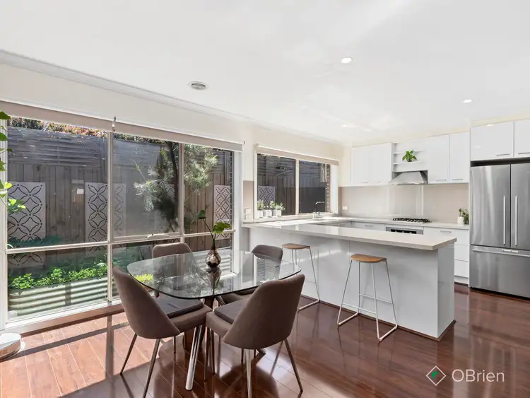 Fifth view of Homely townhouse listing, 63b Bernard Street, Cheltenham VIC 3192