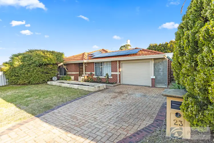 23 Taupo Glade, Joondalup WA 6027