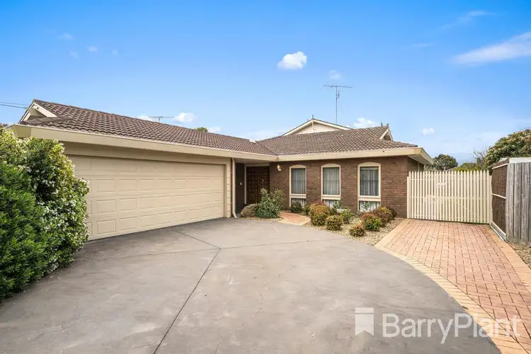 Fourth view of Homely house listing, 2 Tintinara Crescent, Belmont VIC 3216