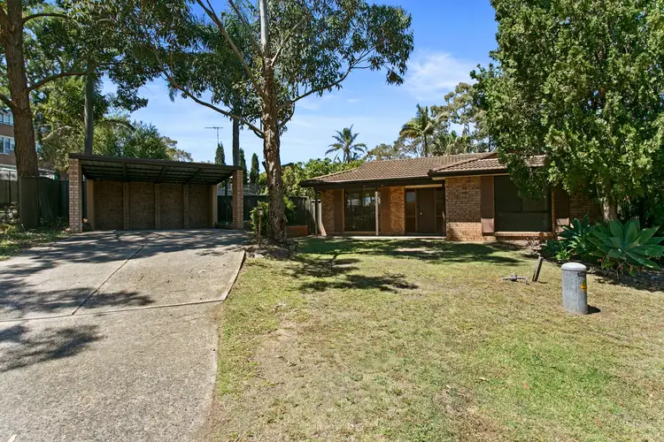 Main view of Homely house listing, 2 Biami Close, Bangor NSW 2234