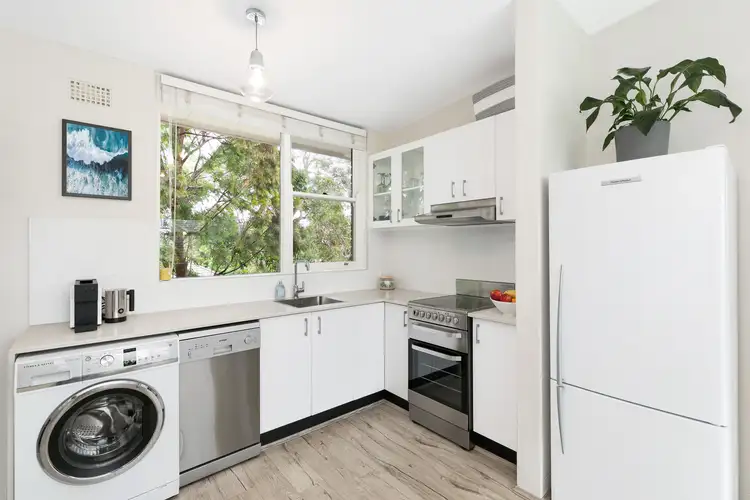 Second view of Homely apartment listing, 6/2 Connels Road, Cronulla NSW 2230