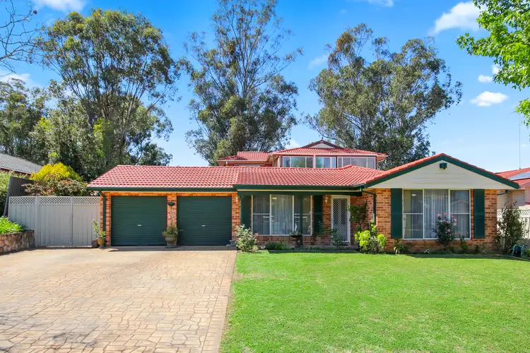 6 Parroo Close, St Clair NSW 2759