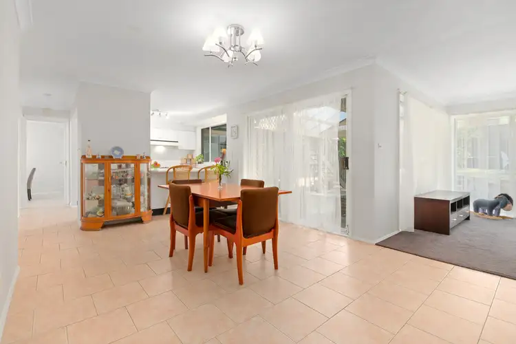Third view of Homely house listing, 6 Parroo Close, St Clair NSW 2759