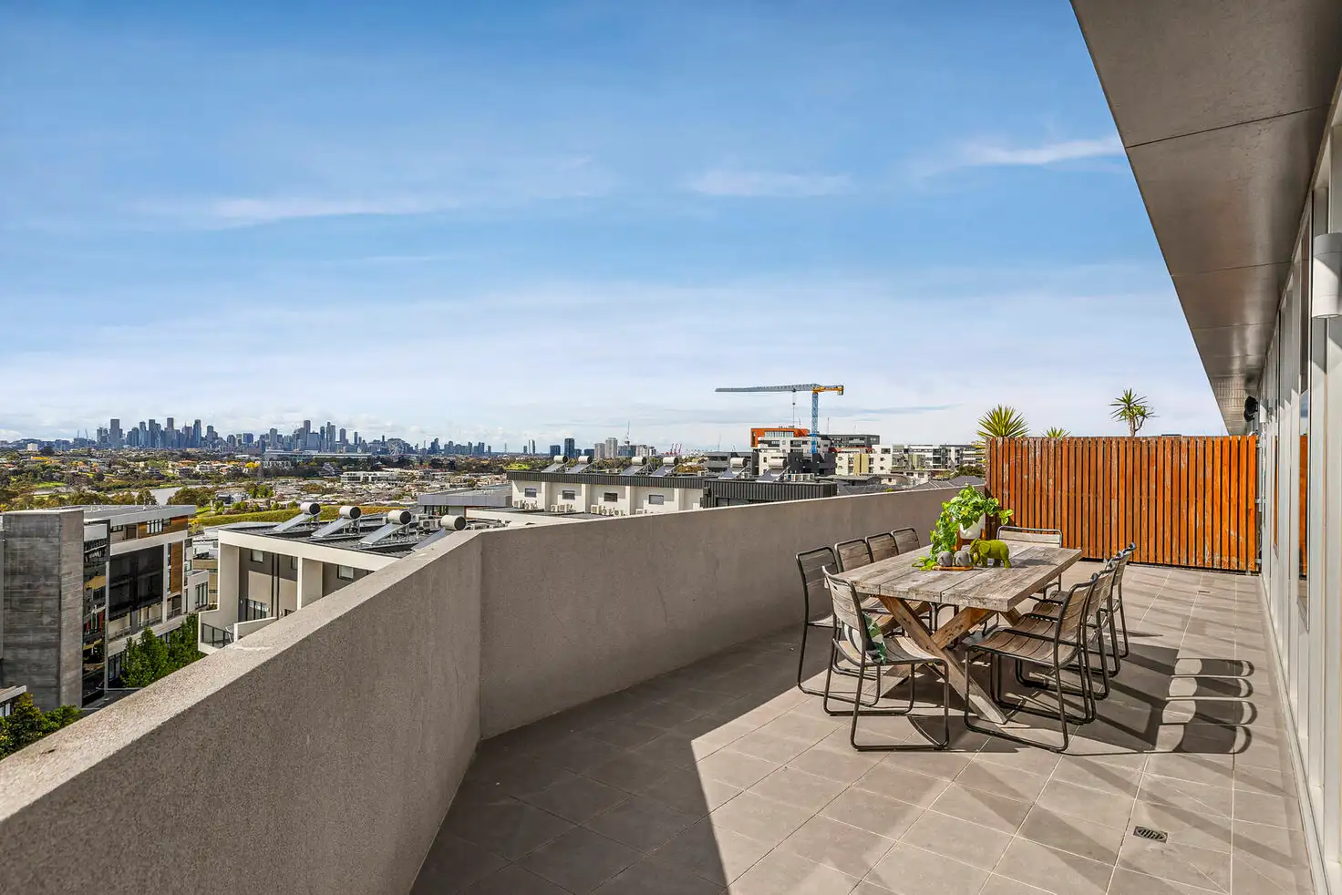 Main view of Homely apartment listing, 306/2 La Scala Avenue, Maribyrnong VIC 3032