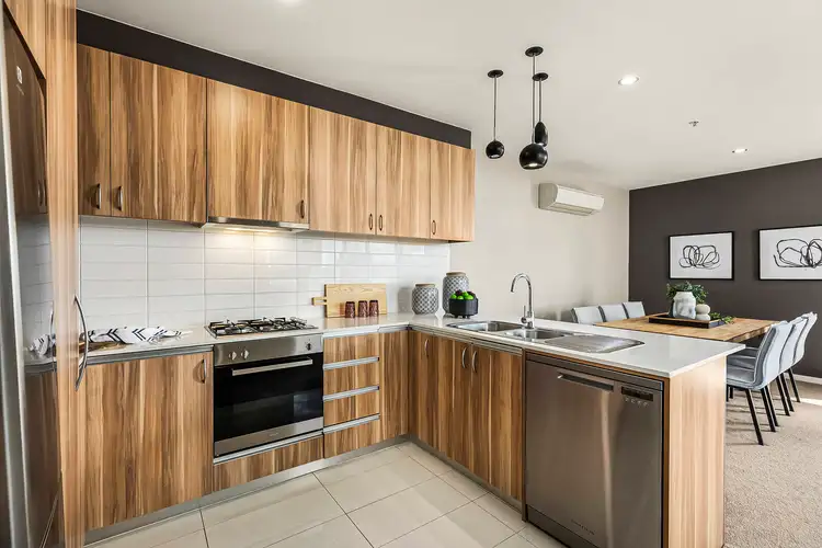 Third view of Homely apartment listing, 306/2 La Scala Avenue, Maribyrnong VIC 3032