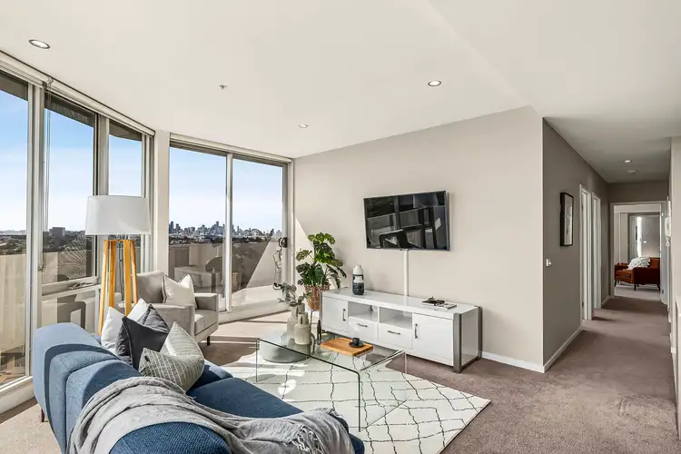 Fourth view of Homely apartment listing, 306/2 La Scala Avenue, Maribyrnong VIC 3032