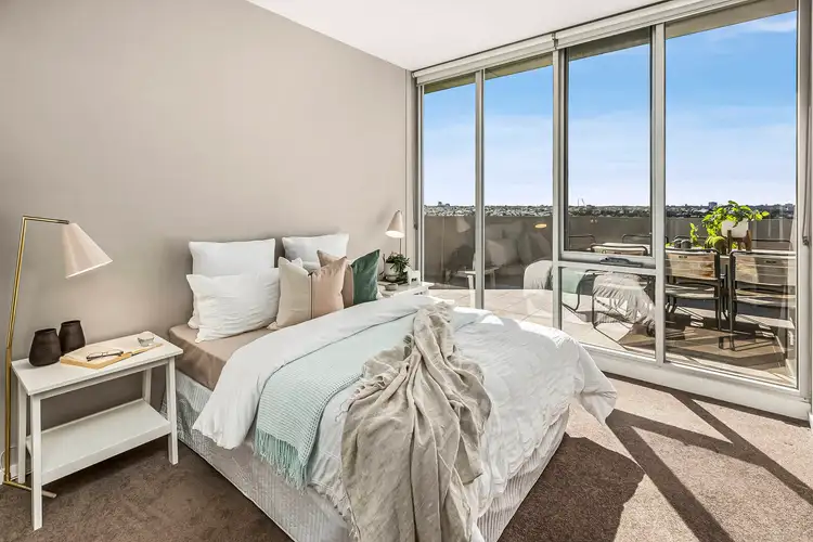 Fifth view of Homely apartment listing, 306/2 La Scala Avenue, Maribyrnong VIC 3032