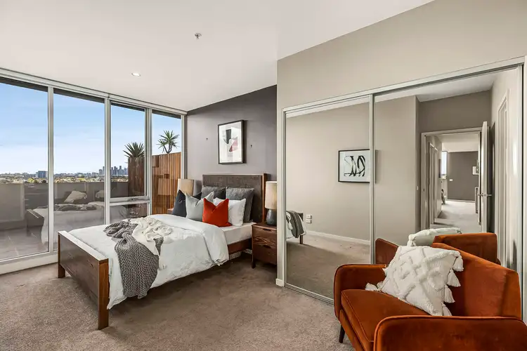 Sixth view of Homely apartment listing, 306/2 La Scala Avenue, Maribyrnong VIC 3032