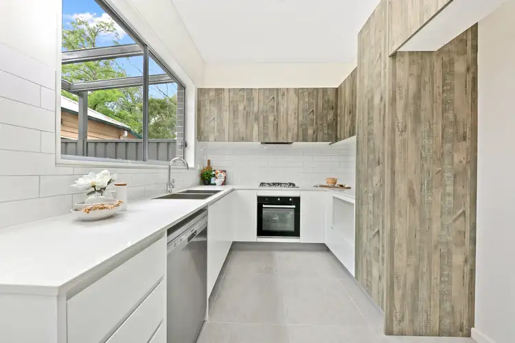 Third view of Homely townhouse listing, 1/439 Wentworth Avenue, Toongabbie NSW 2146