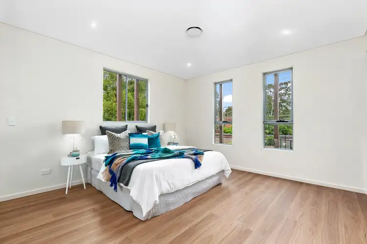 Sixth view of Homely townhouse listing, 1/439 Wentworth Avenue, Toongabbie NSW 2146
