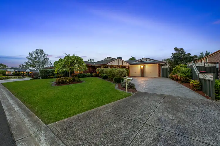 Main view of Homely house listing, 23 Highwood Drive, Hillside VIC 3037