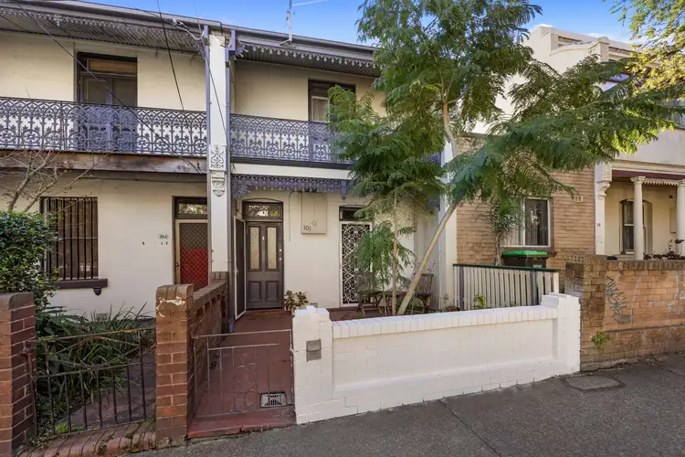 101 Alice Street