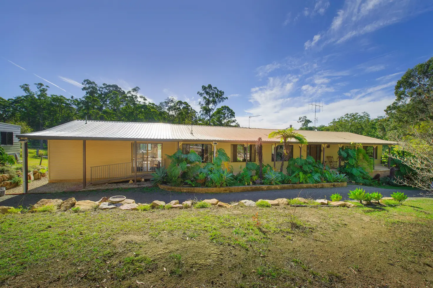 Main view of Homely rural property listing, 73 Fishers Ridge, Beechwood NSW 2446