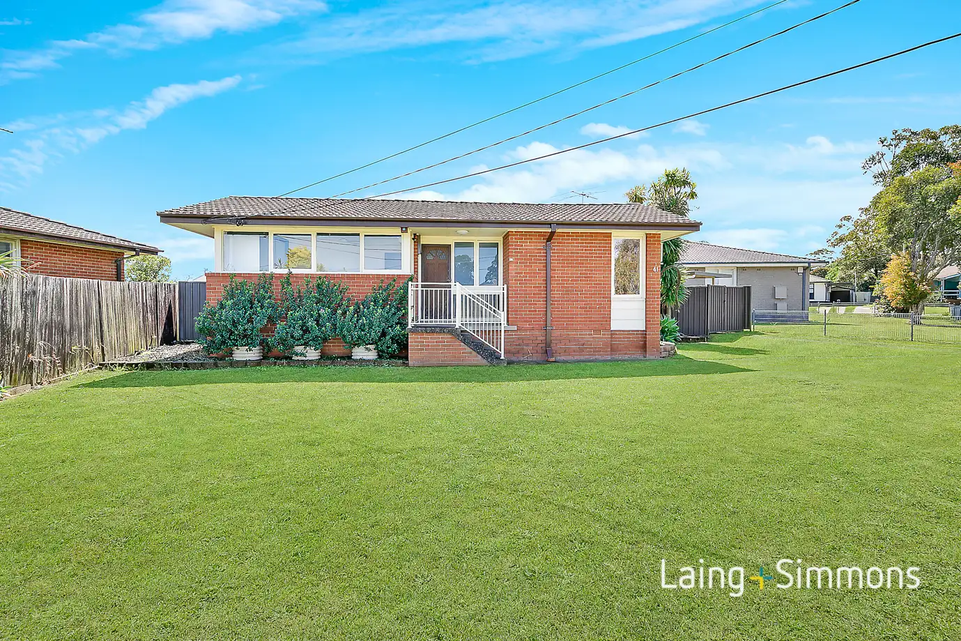 Main view of Homely house listing, 41 Winsford Avenue, Hebersham NSW 2770