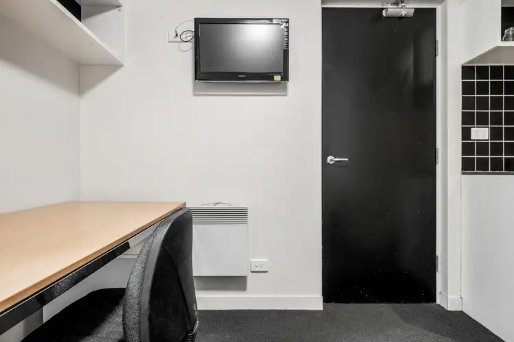 Fourth view of Homely studio listing, 307/6 High Street, North Melbourne VIC 3051