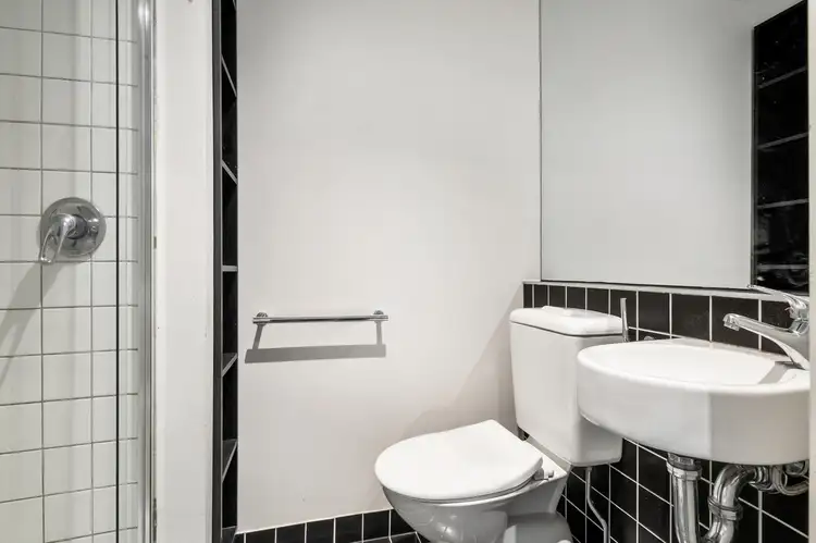 Sixth view of Homely studio listing, 307/6 High Street, North Melbourne VIC 3051
