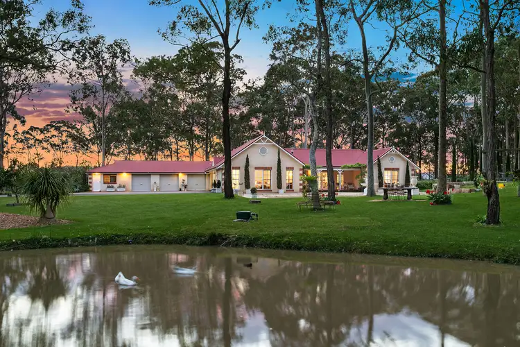Main view of Homely rural property listing, 2 Francis Byrnes Road, Jilliby NSW 2259