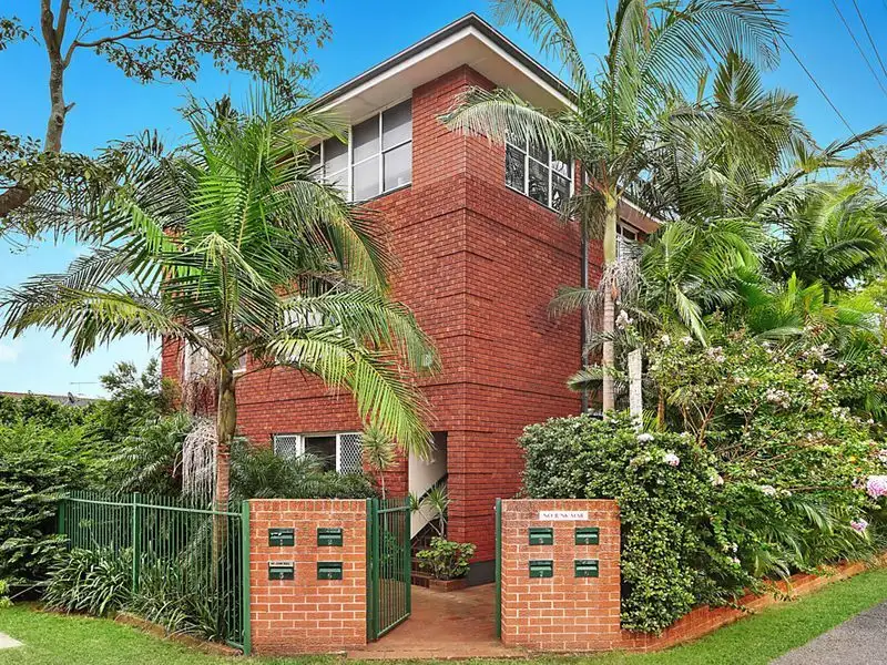 Main view of Homely unit listing, 6/54 Bourke Street, North Wollongong NSW 2500