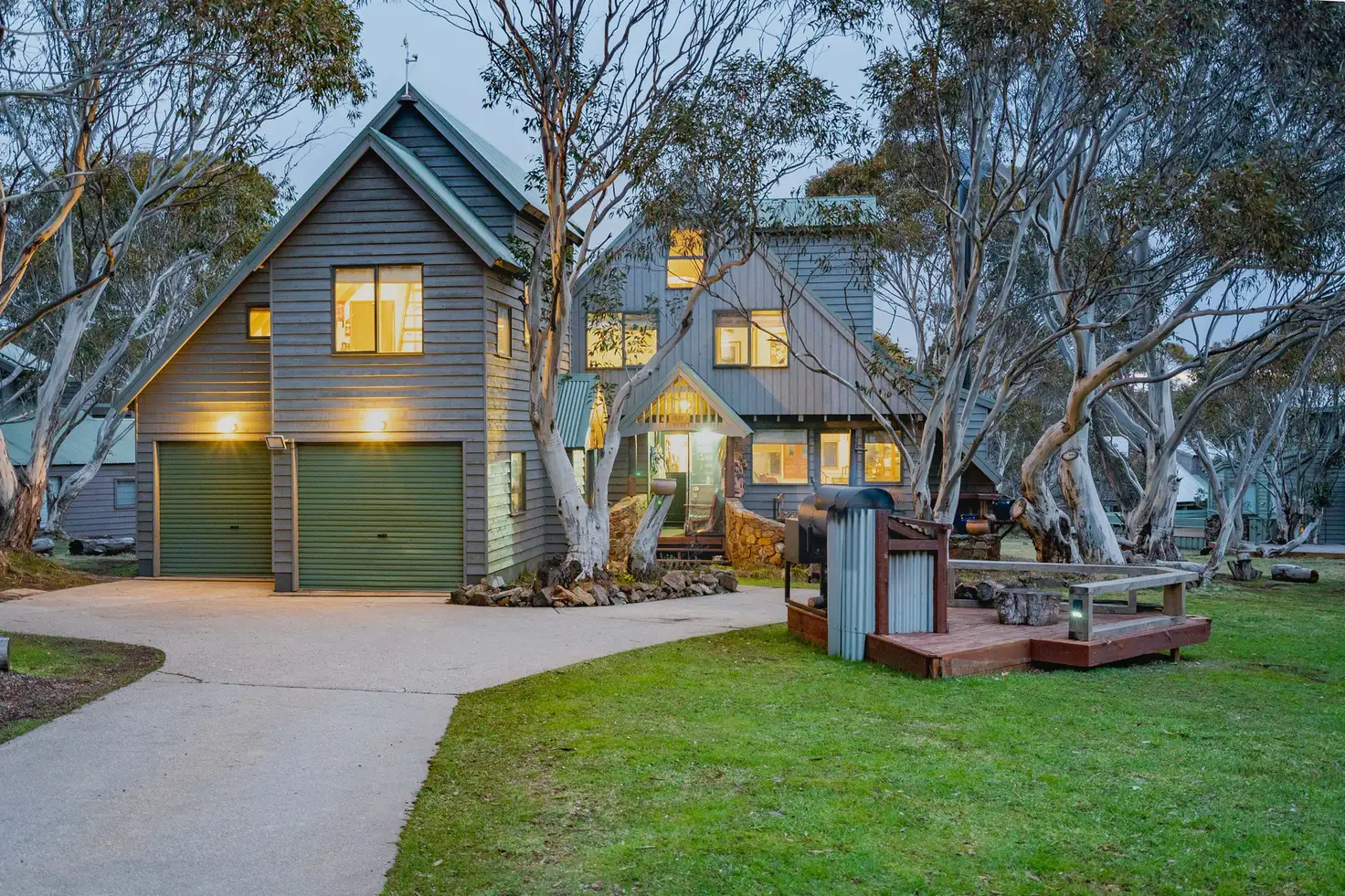 Main view of Homely house listing, 4 Drybone Lane, Dinner Plain VIC 3898
