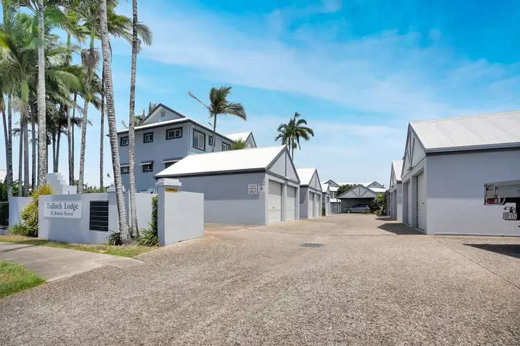6/10 Brown Street, Woree QLD 4868