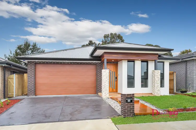 24 Partridge Street, Bradbury NSW 2560