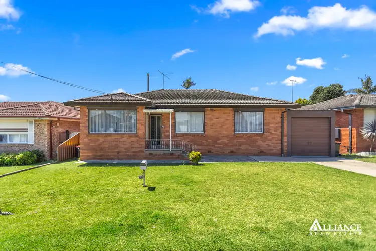 144 Birdwood Road, Georges Hall NSW 2198