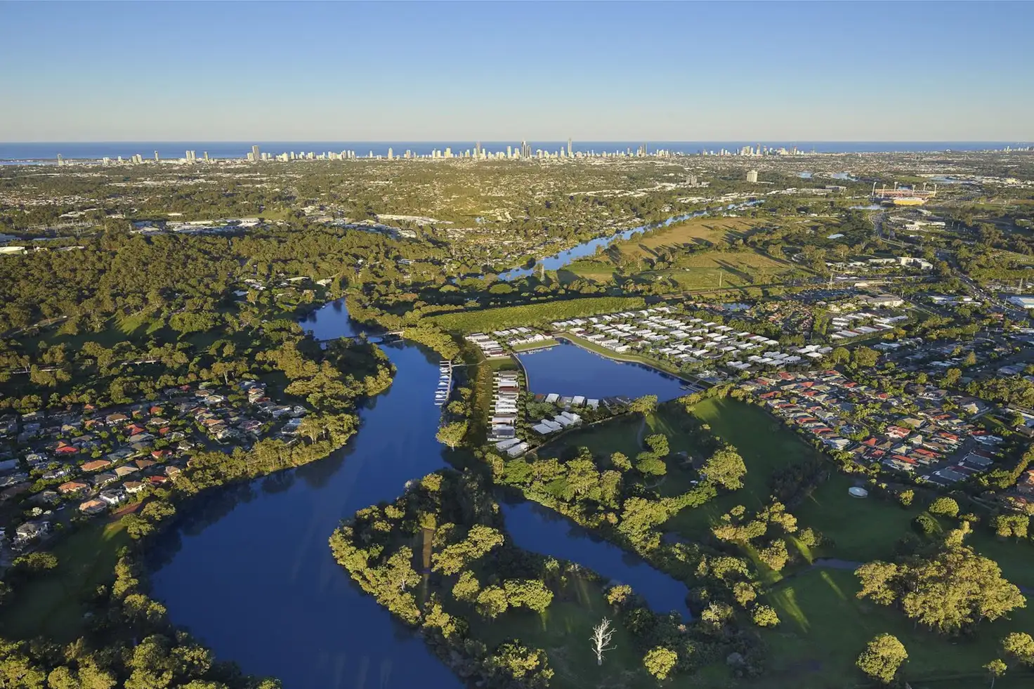 Main view of Homely house listing, 97 Pappas Way, Carrara QLD 4211