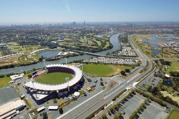 Fifth view of Homely house listing, 97 Pappas Way, Carrara QLD 4211