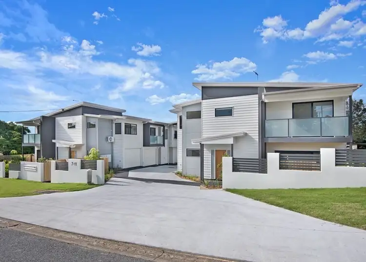 7/11 Kennington Road, Camp Hill QLD 4152