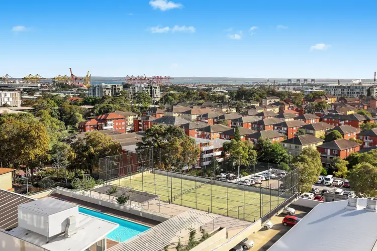 Main view of Homely apartment listing, 1103/260 Bunnerong Road, Hillsdale NSW 2036