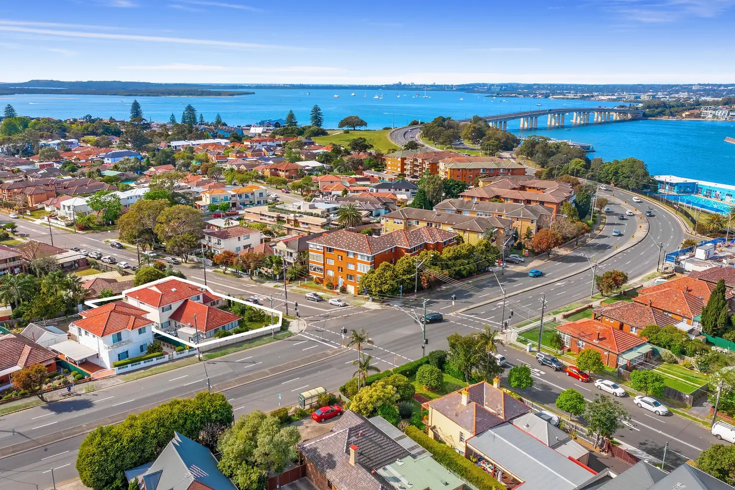 Main view of Homely house listing, 668 Rocky Point Road, Sans Souci NSW 2219